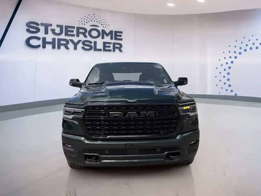 Ram 1500 2026 photo 2