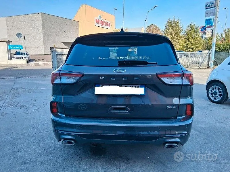 Ford Kuga 2022 photo 5