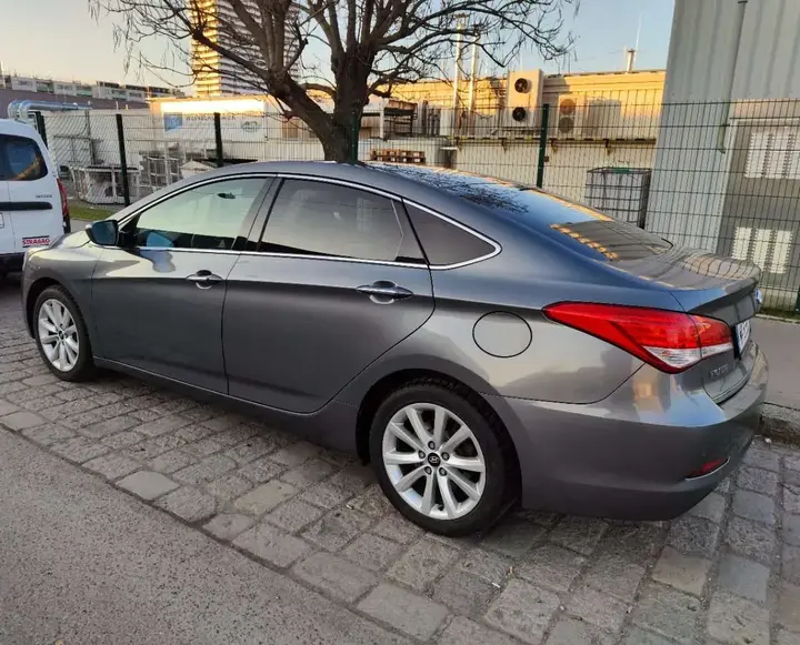 Hyundai I40 2015 photo 2