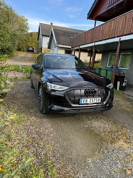 Audi E-Tron 2020 photo 5