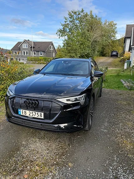 Audi E-Tron 2020 photo 2