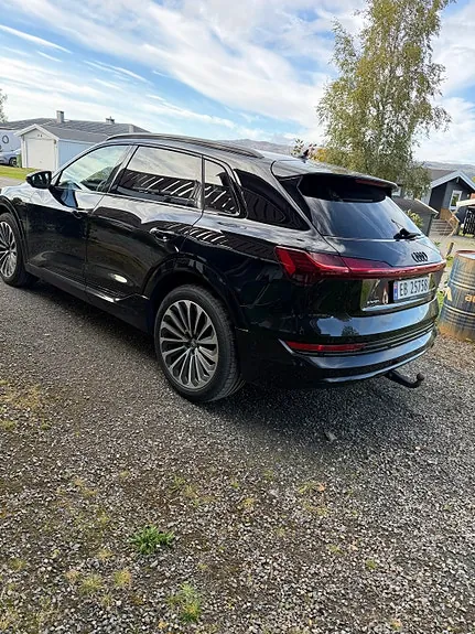 Audi E-Tron 2020 photo 4