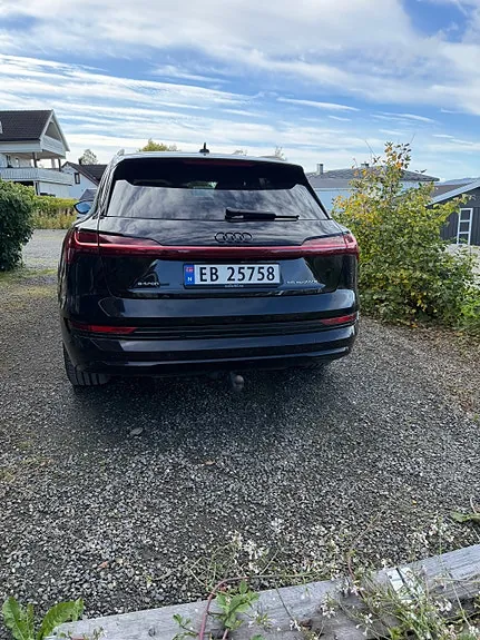 Audi E-Tron 2020 photo 3