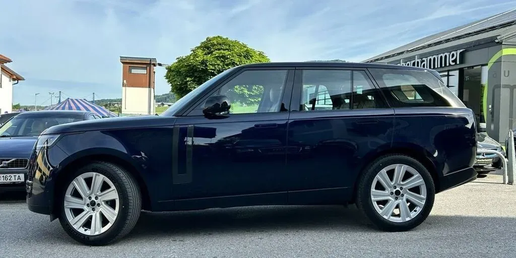 Land Rover Range Rover 2022 photo 3