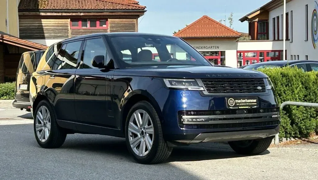 Land Rover Range Rover 2022 photo 2