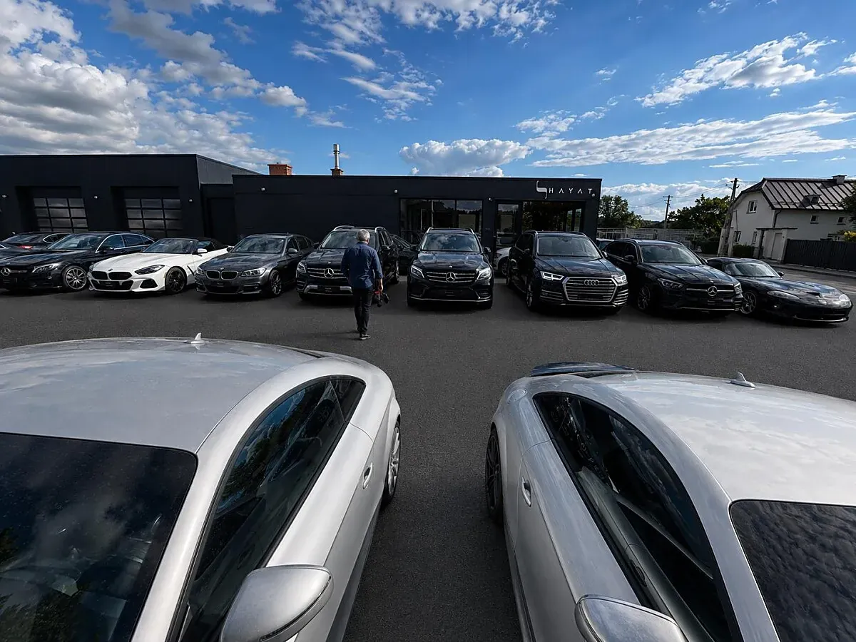 Audi A6 2018 photo 2
