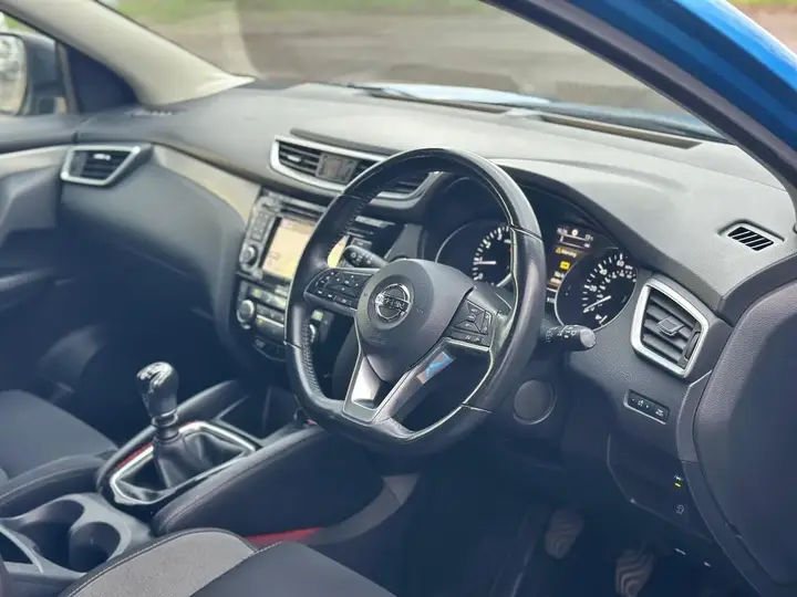 Nissan Qashqai 2017 photo 3