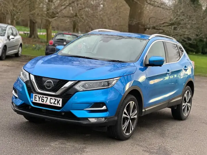 Nissan Qashqai 2017 photo 4