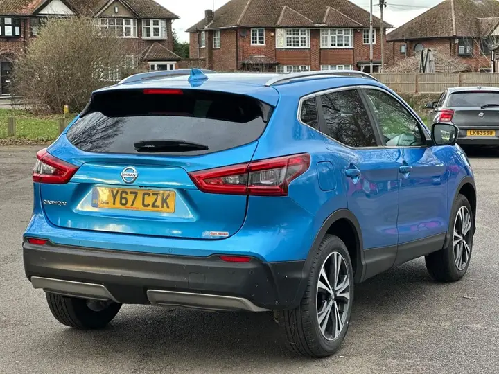 Nissan Qashqai 2017 photo 5
