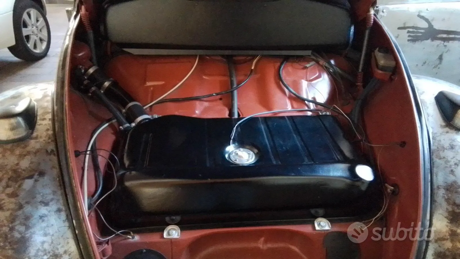 Volkswagen Maggiolino 1970 photo 5