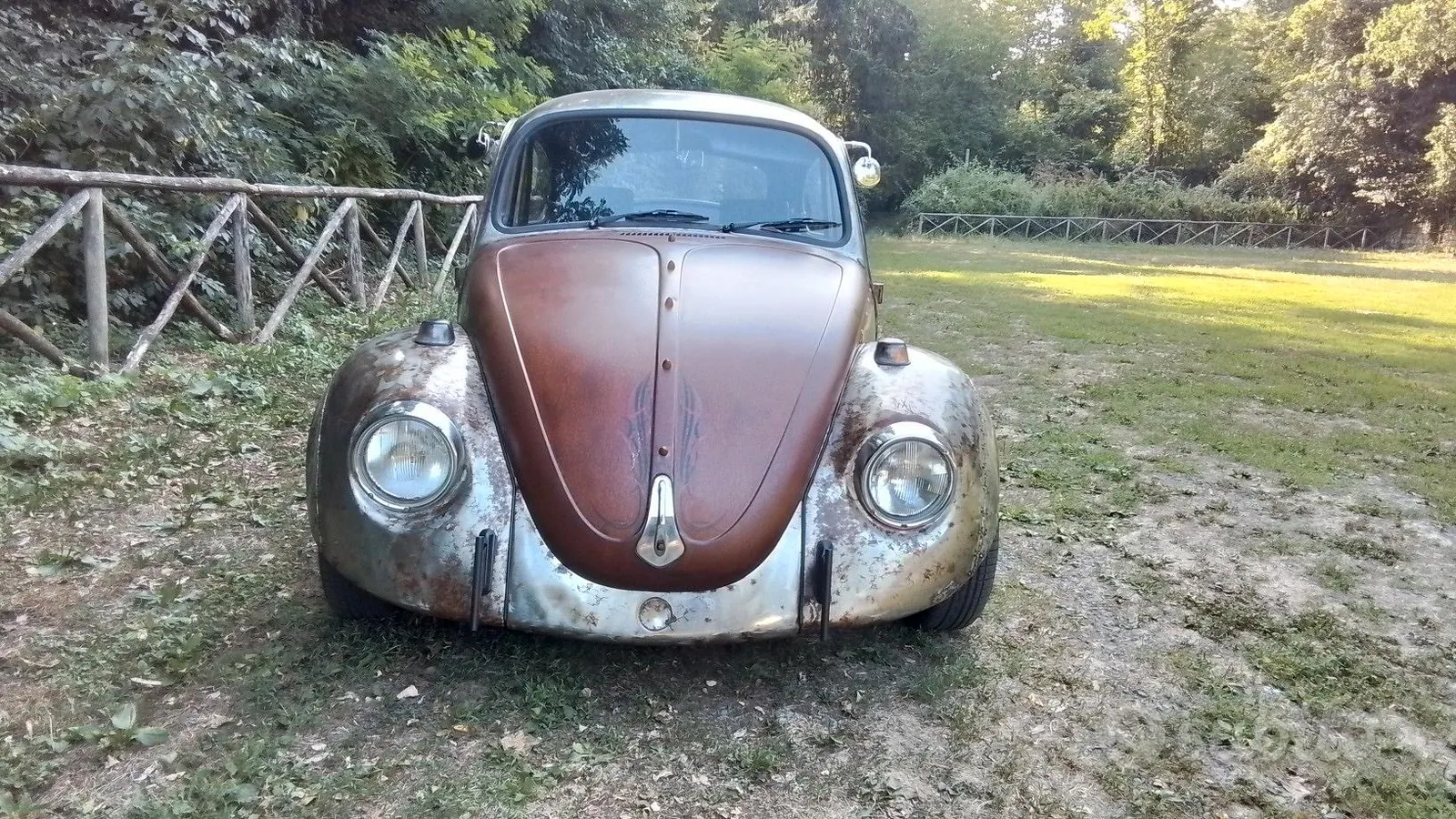 Volkswagen Maggiolino 1970 photo 2