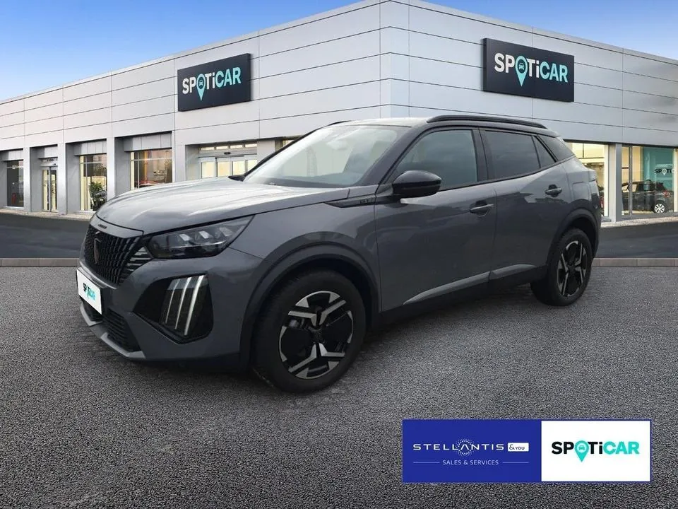 Peugeot 2008 Gt