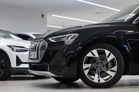 Audi E-Tron 2022 photo 5
