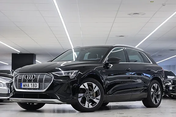 Audi E-Tron 2022 photo 4