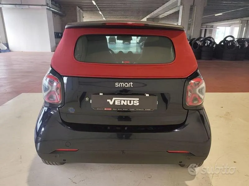 Smart Fortwo 2022 photo 5