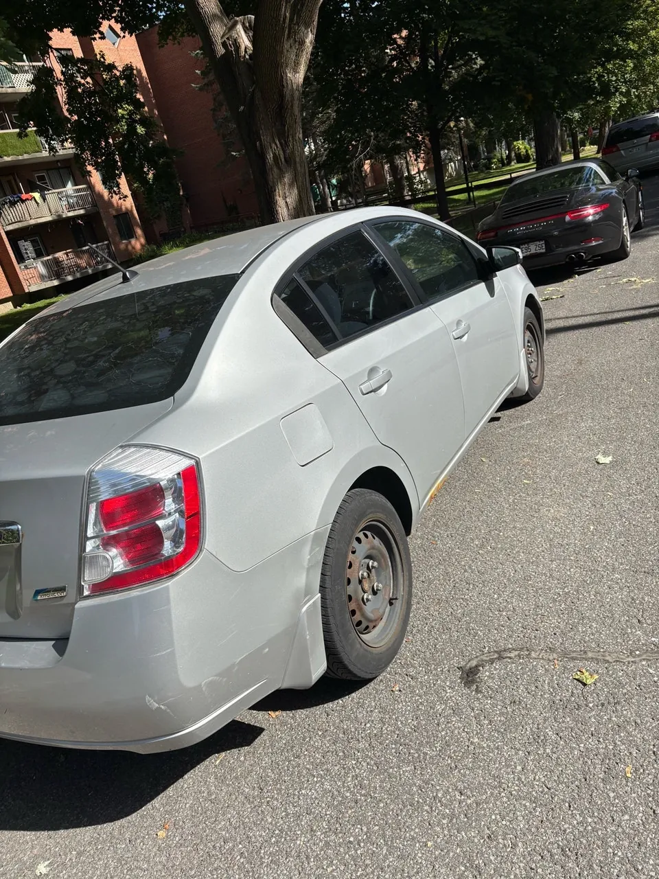 Nissan Sentra