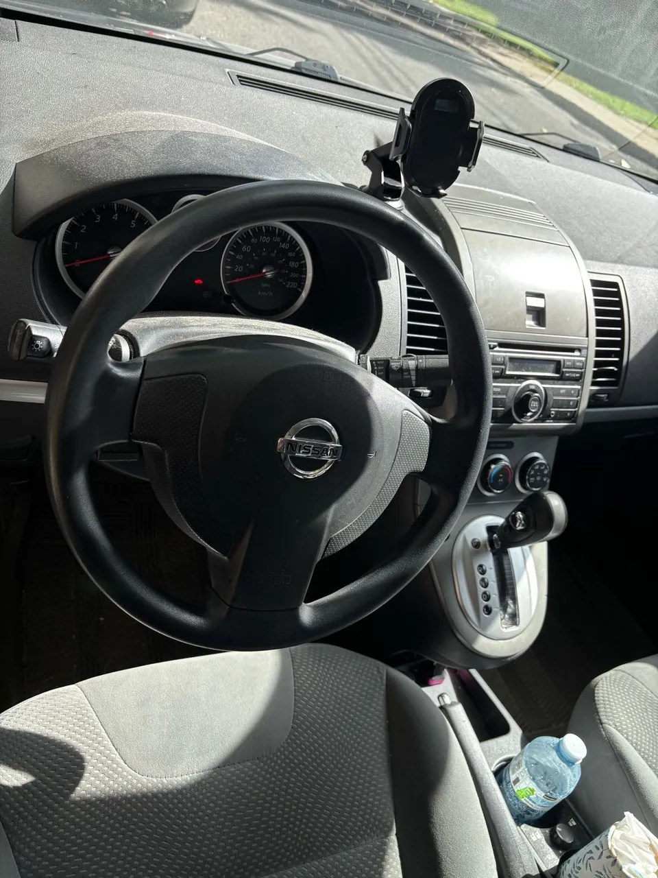 Nissan Sentra 2010 photo 5