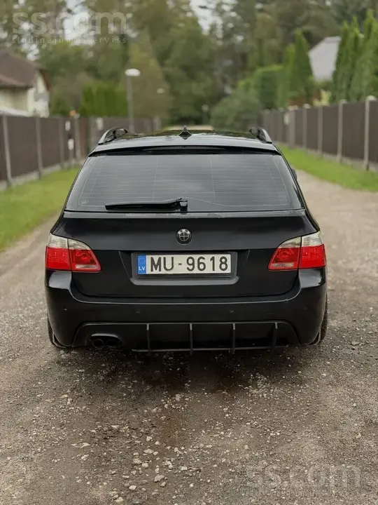 BMW 5 Series 2006 photo 3