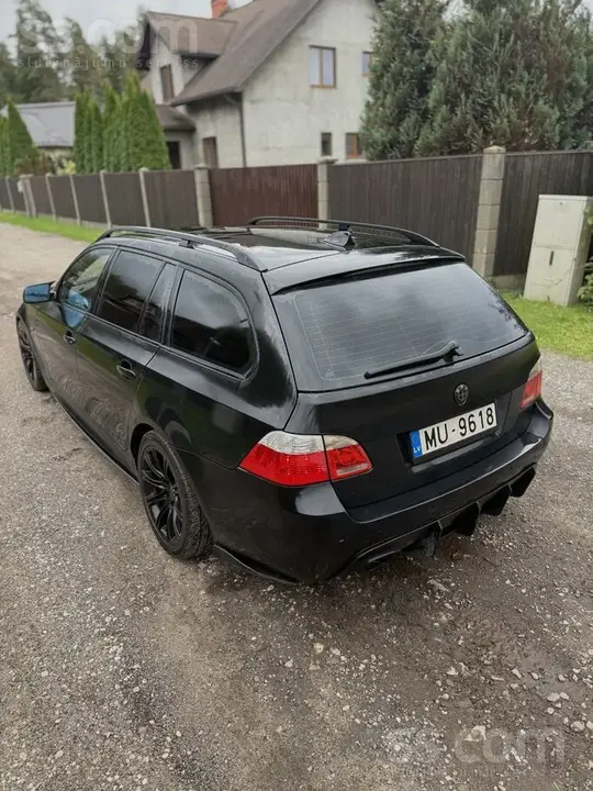 BMW 5 Series 2006 photo 5
