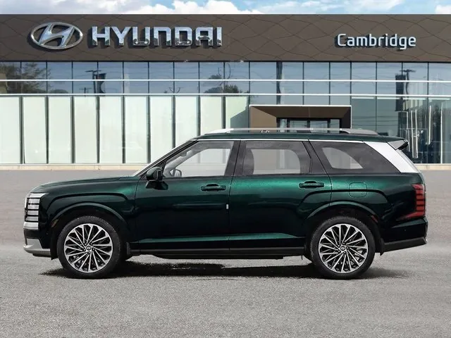 Hyundai Palisade 2026 photo 3