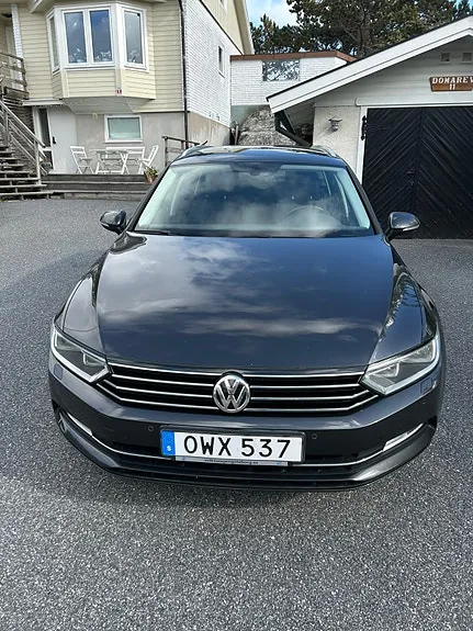 Volkswagen Passat 2018 photo 4