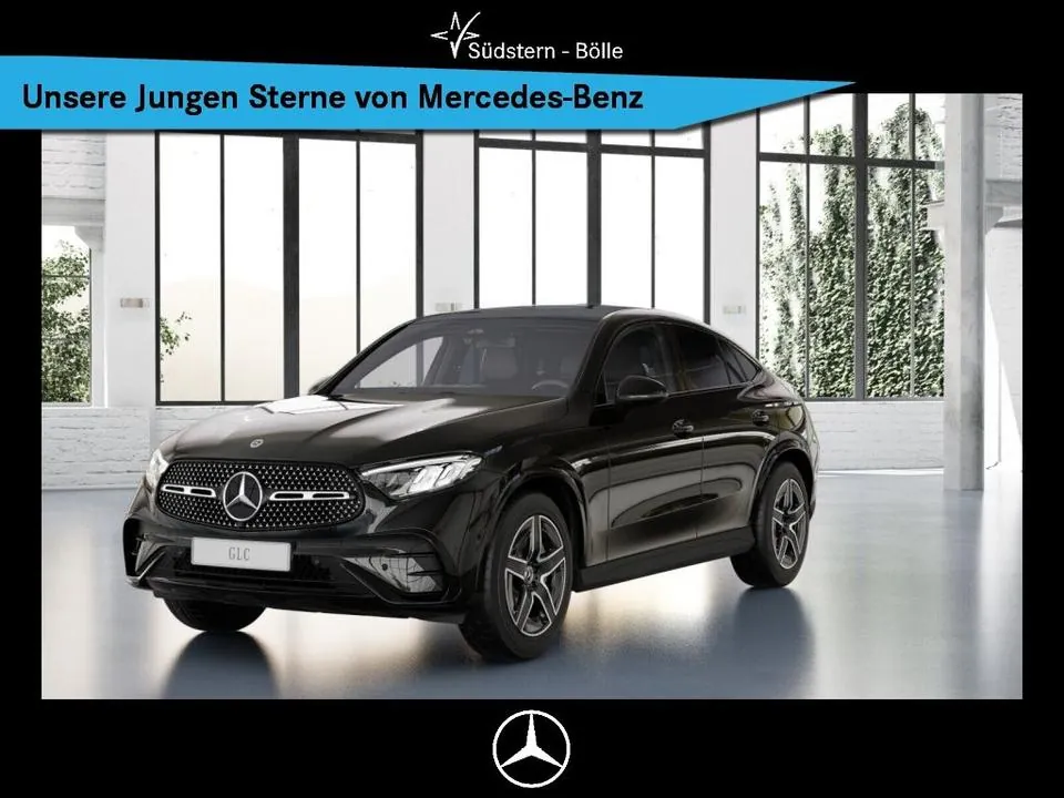 Mercedes-Benz Glc 300