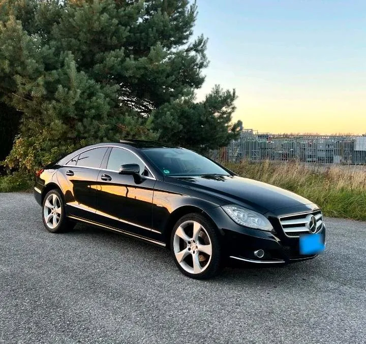 Mercedes-Benz Cls 350