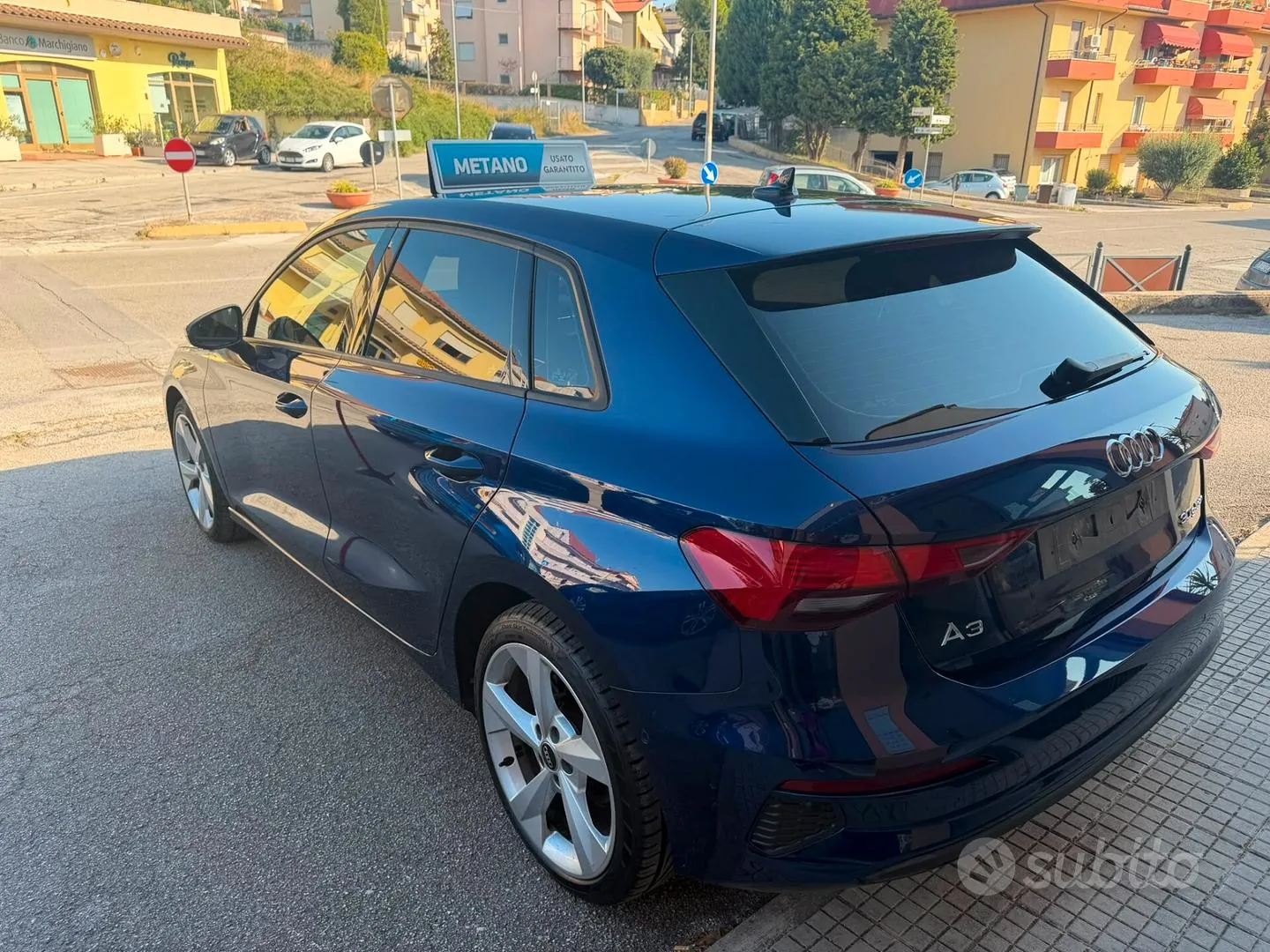 Audi A3 2021 photo 4