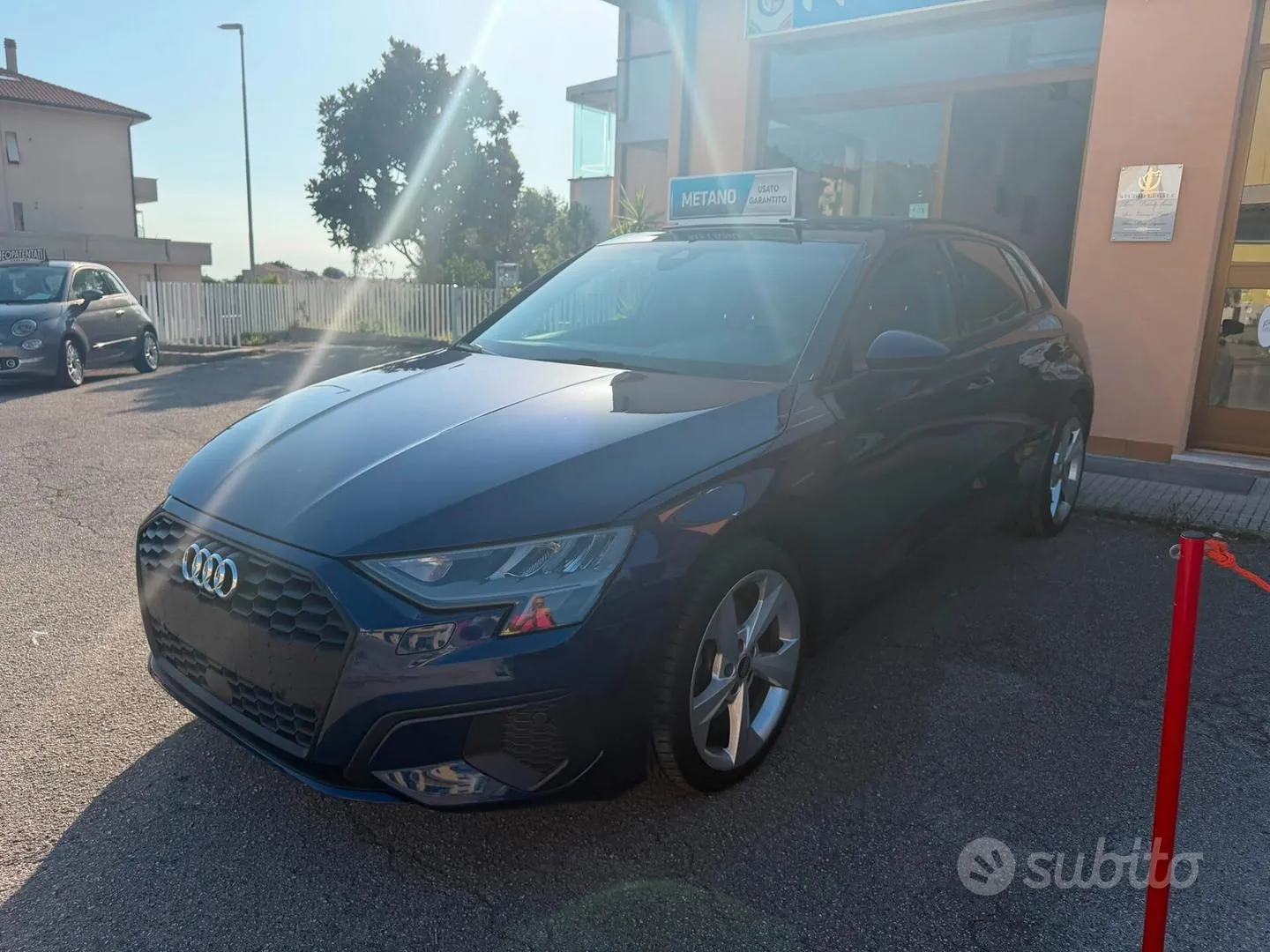 Audi A3 2021 photo 3