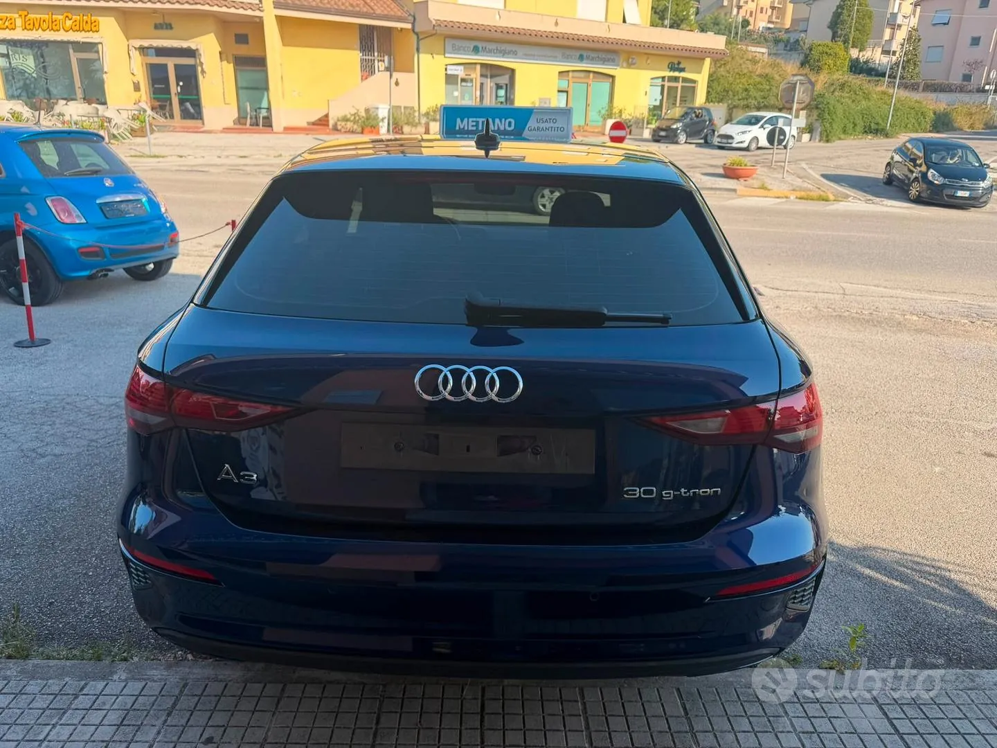 Audi A3 2021 photo 5