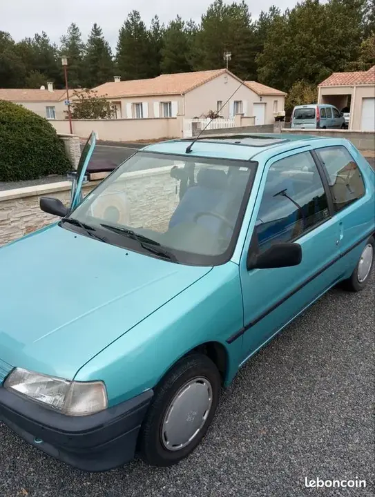 Peugeot 106