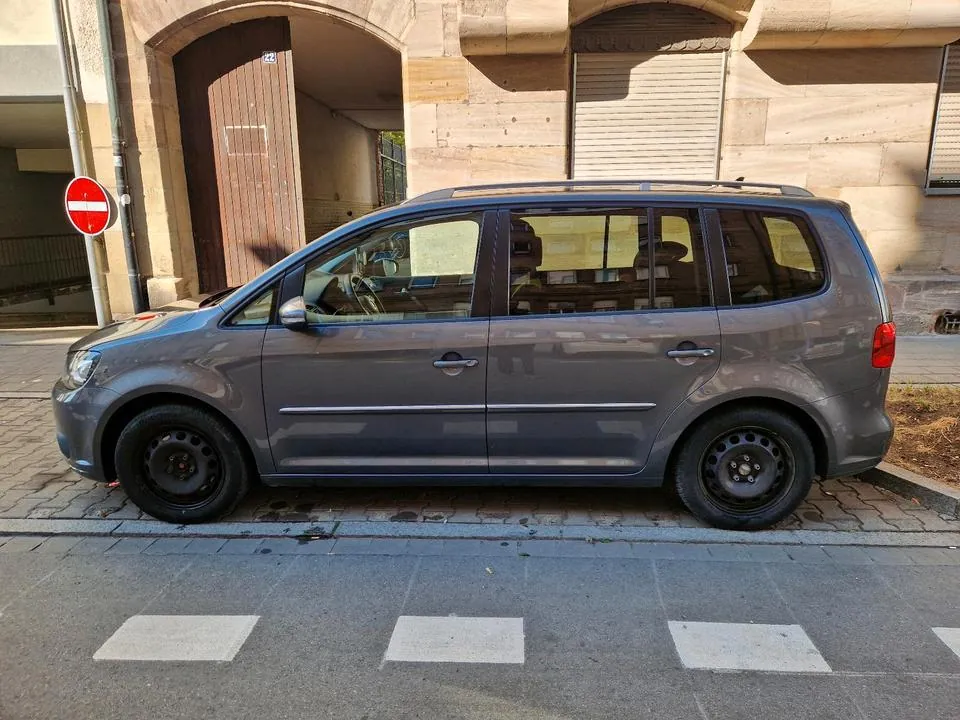 Volkswagen Touran Highline