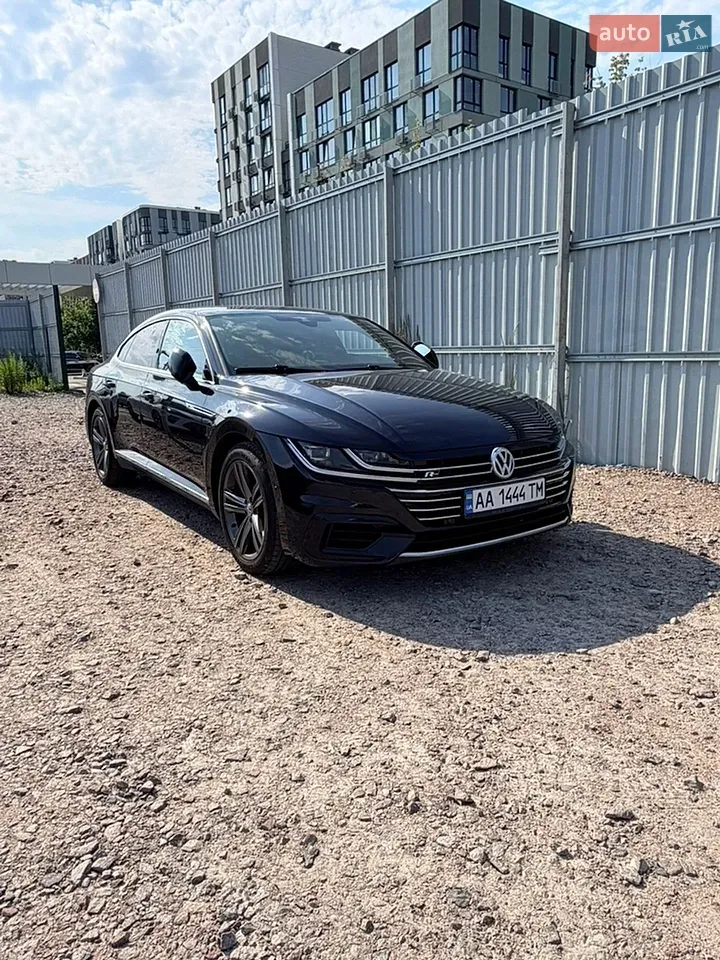 Volkswagen Arteon