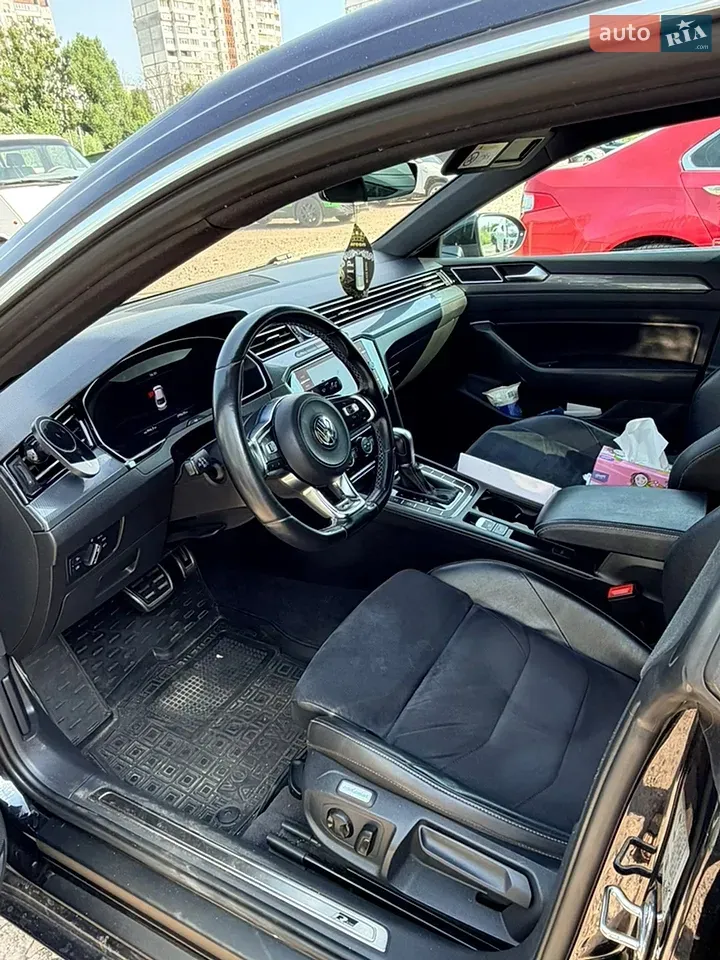 Volkswagen Arteon 2018 photo 5