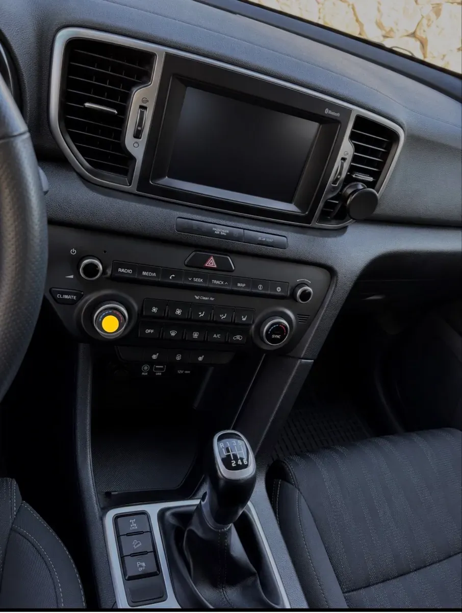 Kia Sportage 2017 photo 3