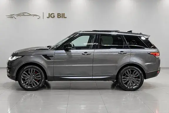 Land Rover Range Rover Sport 2017 photo 3