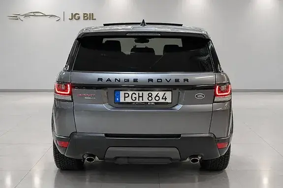 Land Rover Range Rover Sport 2017 photo 5