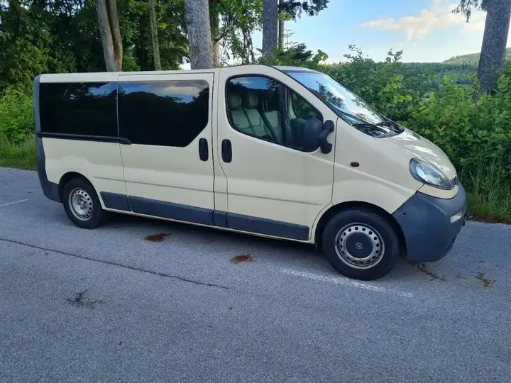 Opel Vivaro