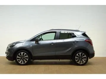 Opel Mokka X 2019 photo 3