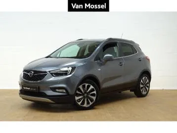 Opel Mokka X