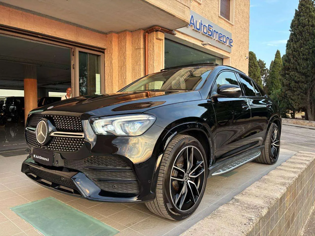 Mercedes-Benz Gle 350 De