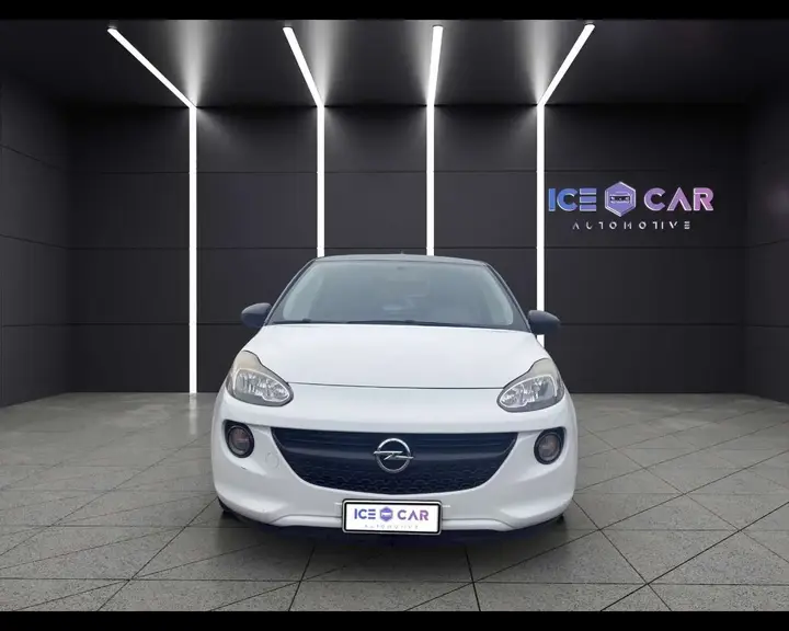 Opel Adam 2015 photo 2