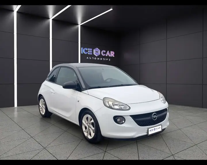 Opel Adam 2015 photo 3