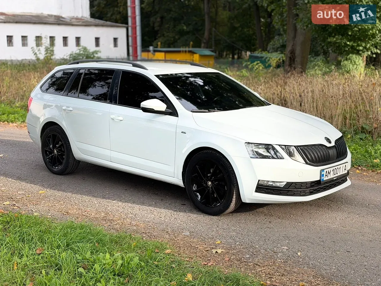 Skoda Octavia 2017 photo 3