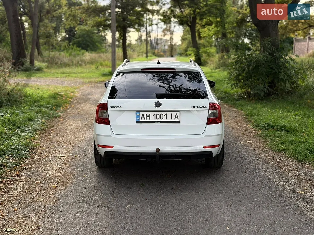 Skoda Octavia 2017 photo 5