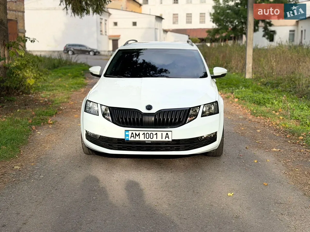 Skoda Octavia 2017 photo 2