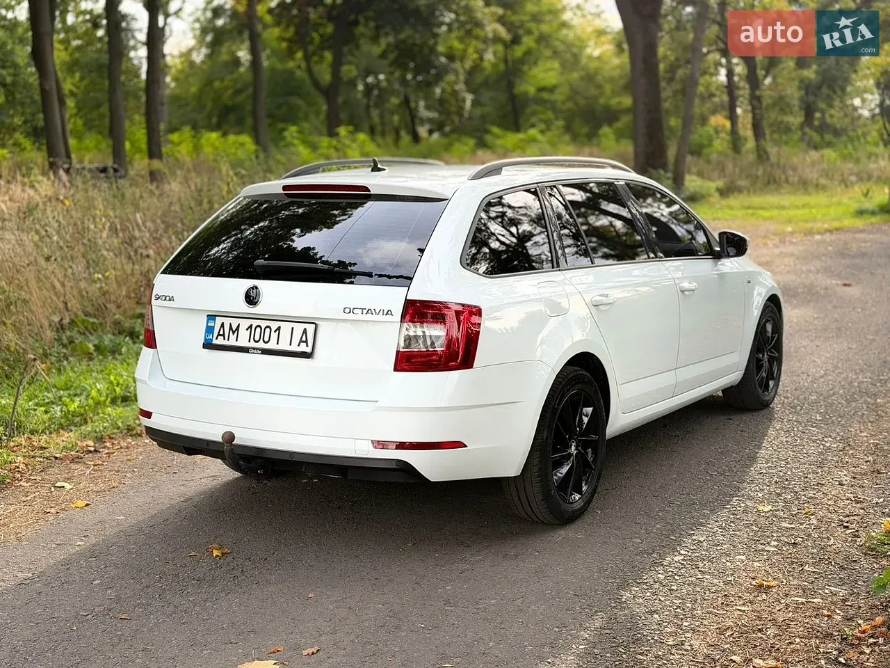 Skoda Octavia 2017 photo 4