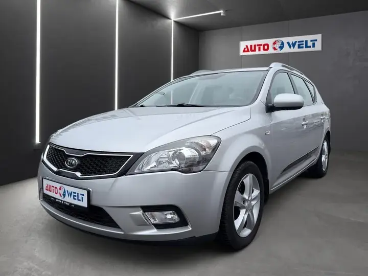 Kia Ceed Sw