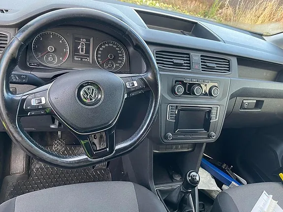 Volkswagen Caddy Maxi 2016 photo 5