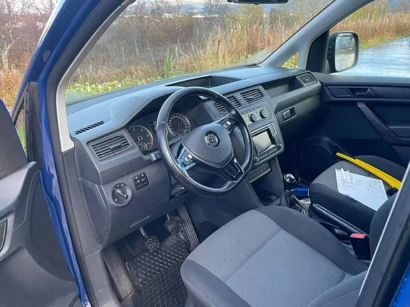 Volkswagen Caddy Maxi 2016 photo 4